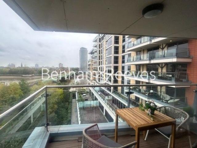 Apartment for rent in Fulham, Cat Hill
