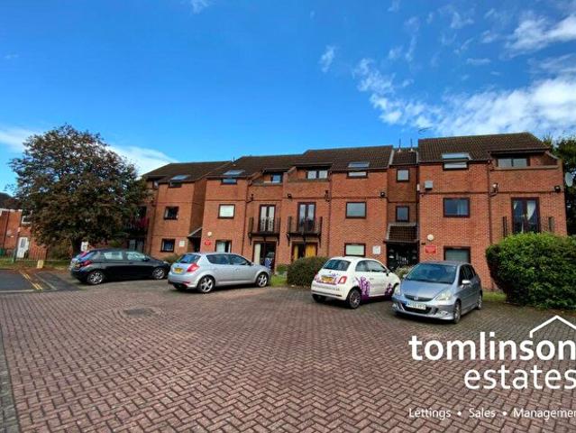 Apartment for rent in Old Lenton, Haddon