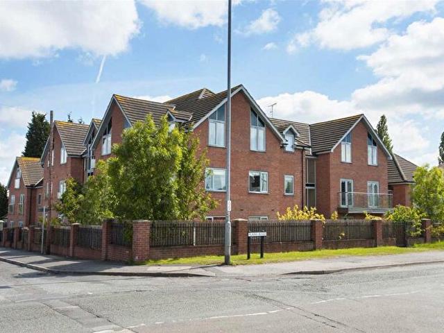 Apartment for rent in Woodthorpe, Gedling