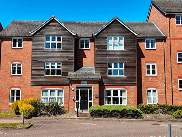 Apartment for rent in Fazeley, Boley Park