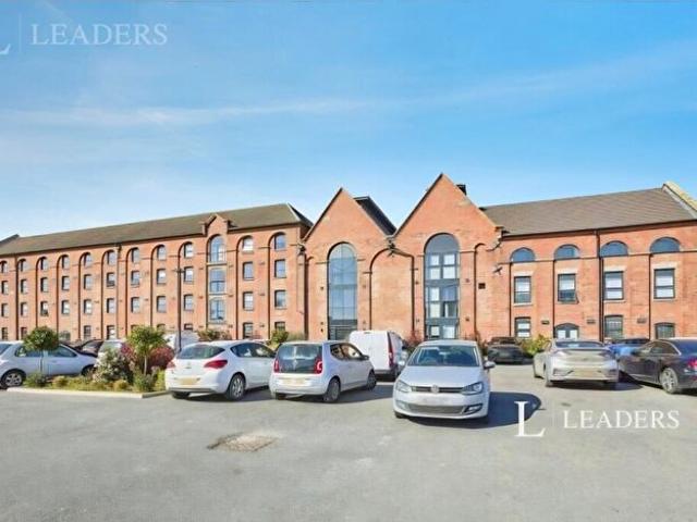 Apartment for rent in Beamhurst, Staffordshire