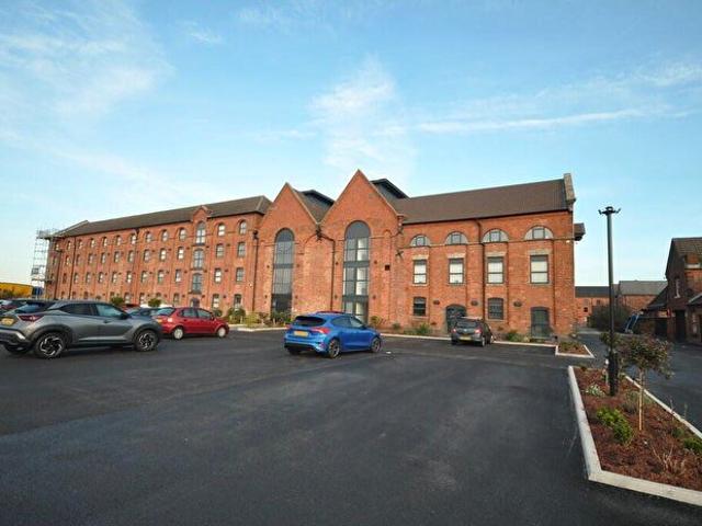 Apartment for rent in Burton upon Trent, East Staffordshire