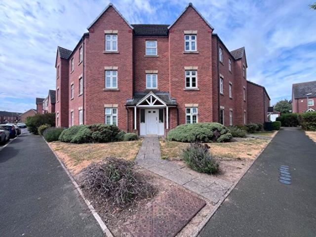Apartment for rent in Green Close, Warwickshire