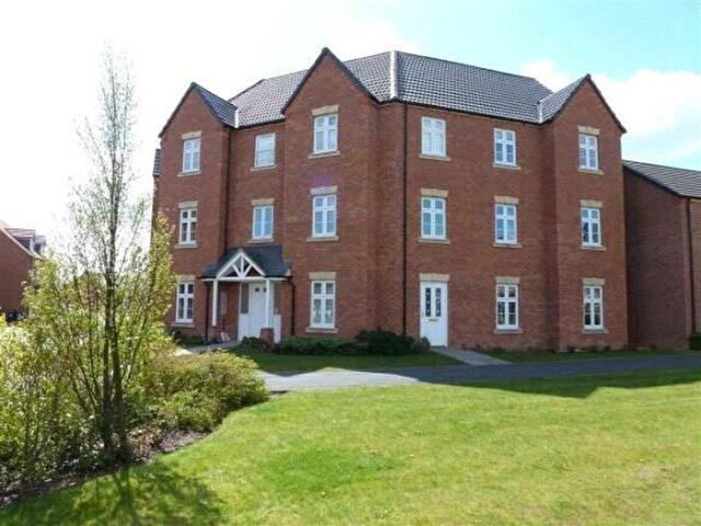Apartment for rent in Green Close, Warwickshire