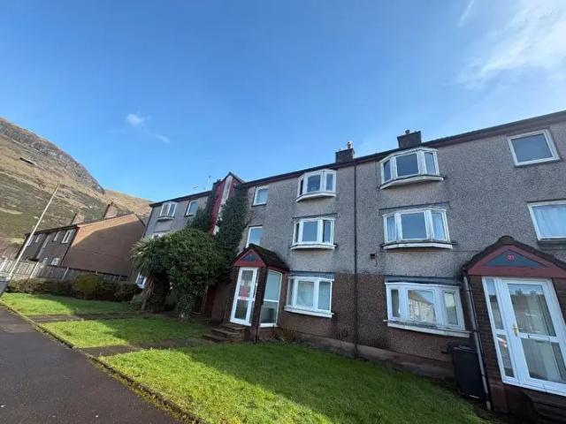 Apartment for rent in Alva, Clackmannanshire