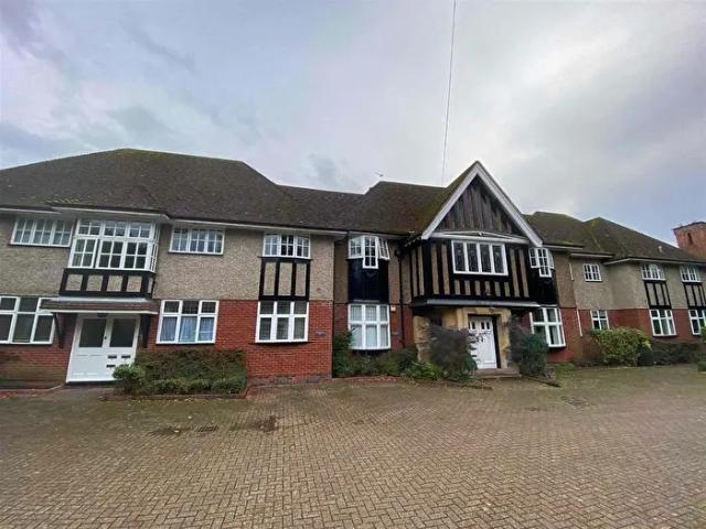 Apartment for rent in Barwell, Barton