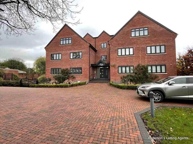 Apartment for rent in Oadby, Leicestershire