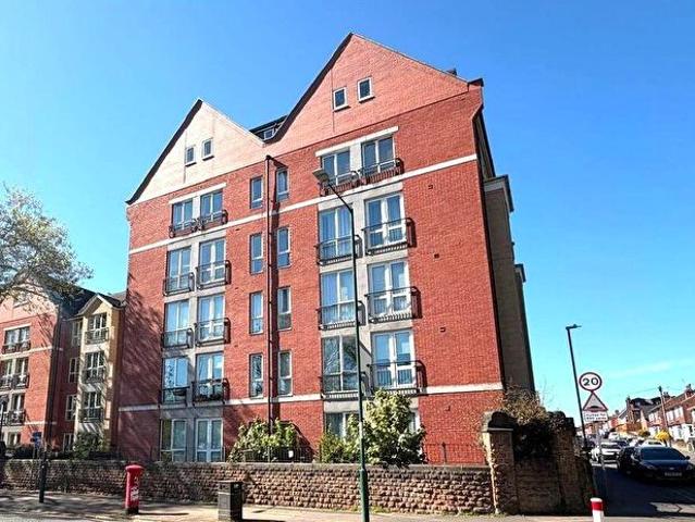 Apartment for rent in Forest Fields, Haddon