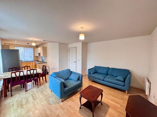 Apartment for rent in Forest Fields, City of Nottingham