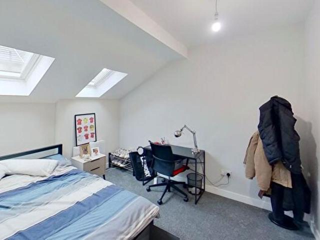 Apartment for rent in Hyson Green, Haddon