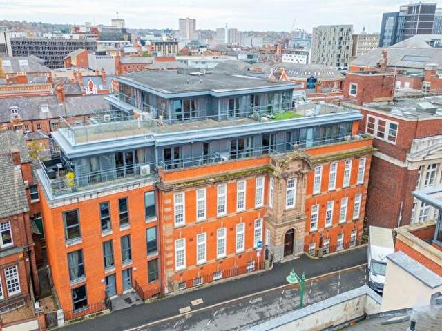 Apartment for rent in Haddon, East Midlands