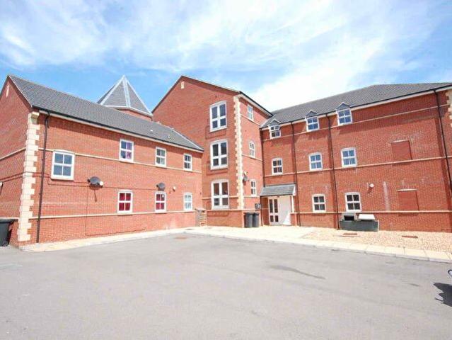 Apartment for rent in Desborough