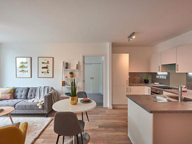 Apartment for rent in Black Friars, Old Wharf