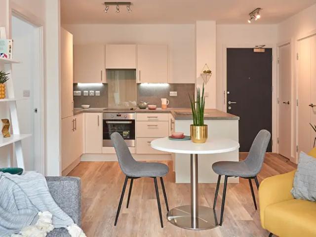 Apartment for rent in Black Friars, Old Wharf