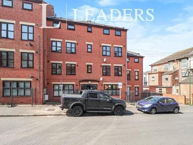 Apartment for rent in Hyson Green, City of Nottingham
