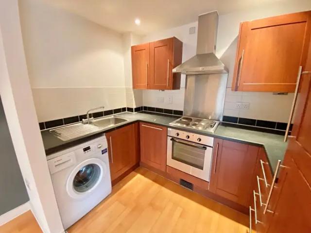Apartment for rent in St Matthew's, Old Wharf