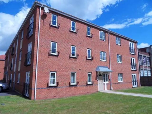 Apartment for rent in Haddon, East Midlands