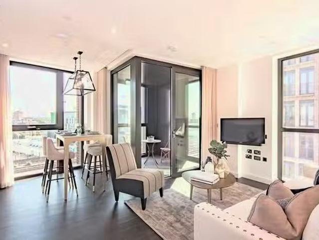 Apartment for rent in Battersea