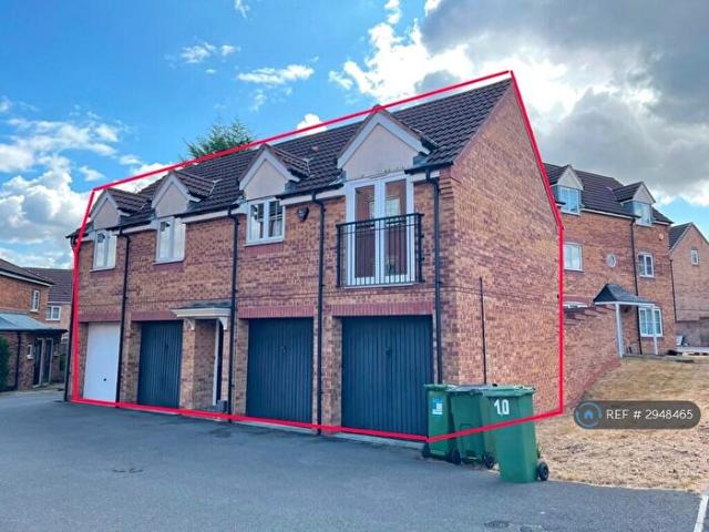 Apartment for rent in Pinfold, Leicestershire