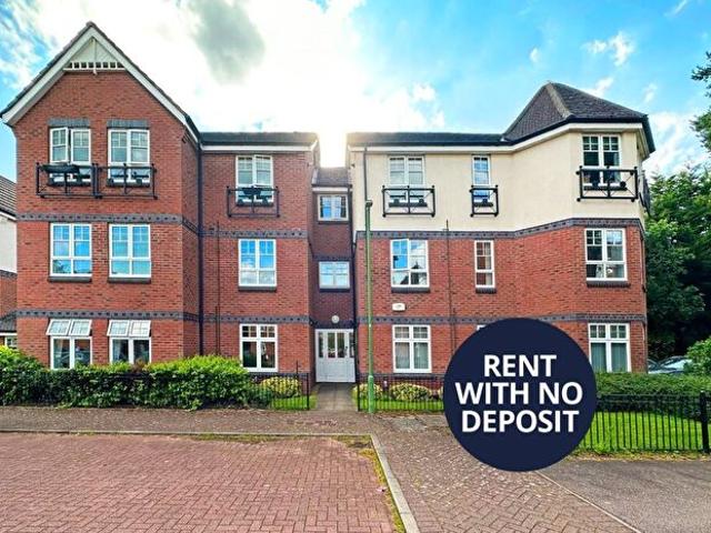 Apartment for rent in Ulverley Green, West Midlands
