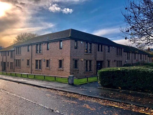 Apartment for rent in North Woodside, Scotland