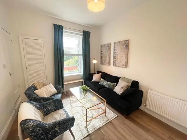 Apartment for rent in Lilybank, Parkhead