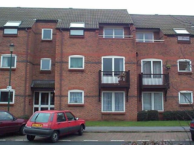 Apartment for rent in Haddon, East Midlands