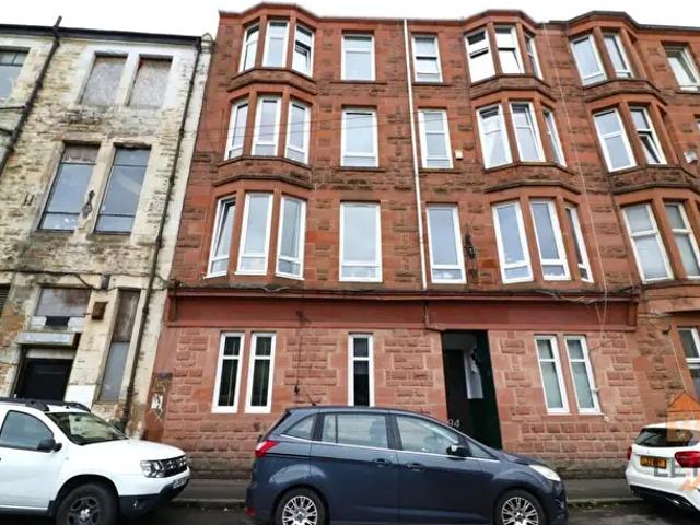 Apartment for rent in Crosshill, Scotland