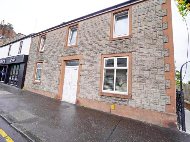 Apartment for rent in Barleybank, Kirkintilloch