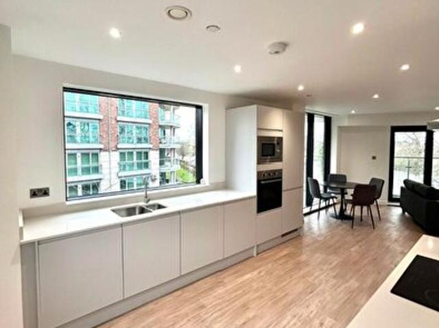 Apartment for rent in Haddon, East Midlands