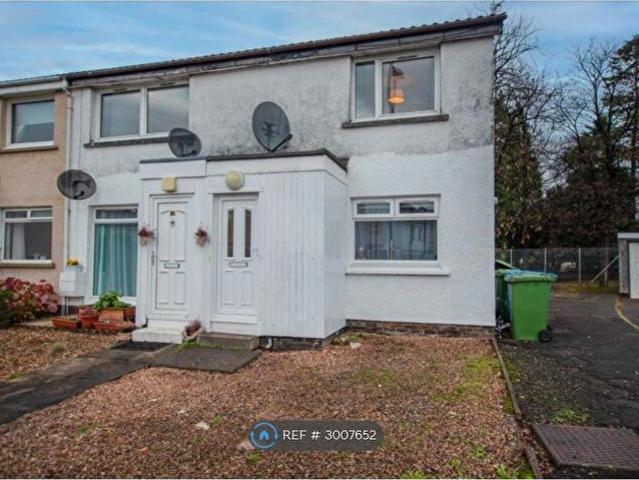 Apartment for rent in Tullibody, Scotland
