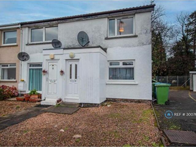 Apartment for rent in Tullibody, Scotland