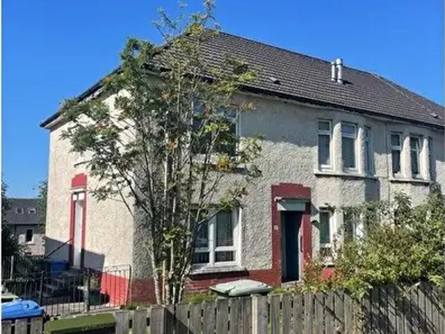 Apartment for rent in Knightswood, Scotland