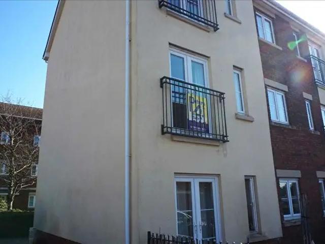 Apartment for rent in Pontarddulais