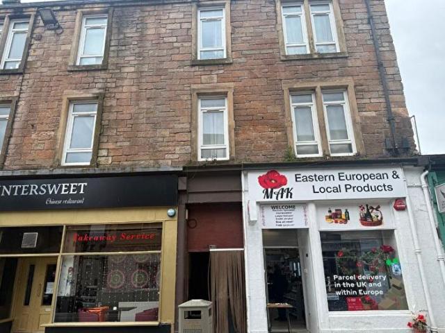 Apartment for rent in Cambuskenneth, Scotland