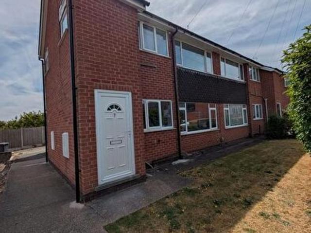 Apartment for rent in Assarts Farm Estate, Attenborough