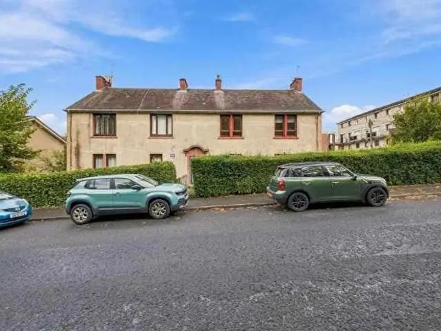 Apartment for rent in Kirkhill, Cambuslang