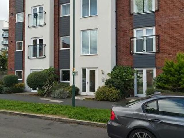 Apartment for rent in Shirley, West Midlands
