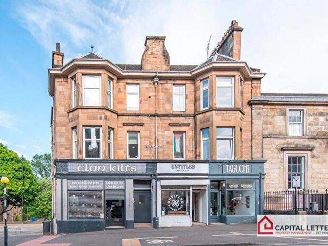 Apartment for rent in Top of the Town, Cambuskenneth