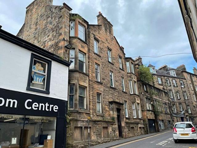 Apartment for rent in Cambuskenneth, Scotland