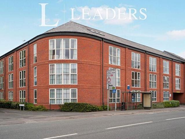 Apartment for rent in Elmfield, Leicestershire