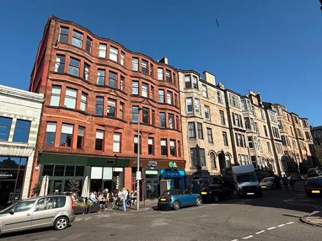 Apartment for rent in Hillhead, Scotland