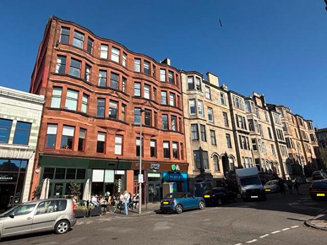 Apartment for rent in Hillhead, Scotland