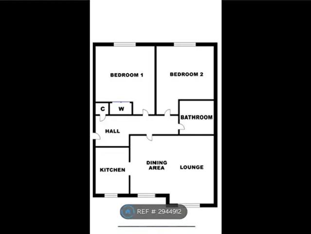 Apartment for rent in Yorkhill, Scotland