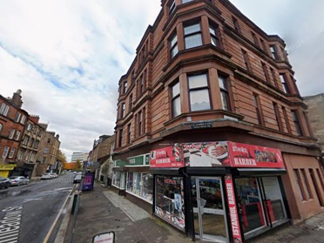 Apartment for rent in Castlehead, Glenburn