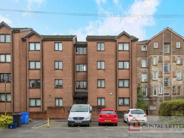 Apartment for rent in Top of the Town, Cambuskenneth