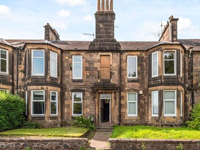 Apartment for rent in Top of the Town, Cambuskenneth