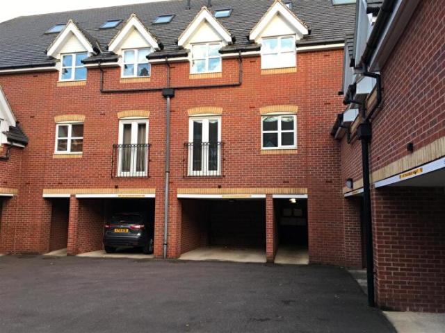 Apartment for rent in Kingsthorpe, Northamptonshire
