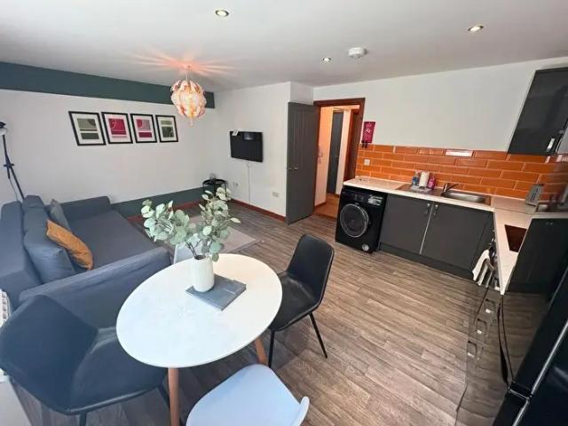 Apartment for rent in Brynmill, Swansea