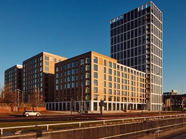 Apartment for rent in Anderston, Scotland